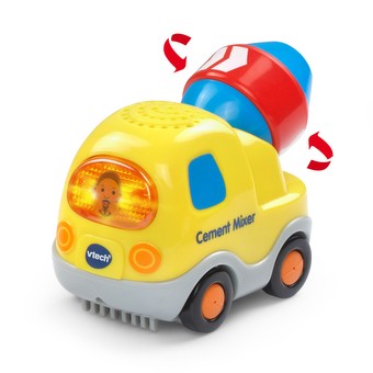 Go! Go! Smart Wheels │ Construction Vehicles 3-Pack │ VTech